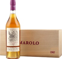 Marolo Grappa di Barolo 1987 700ml 50%