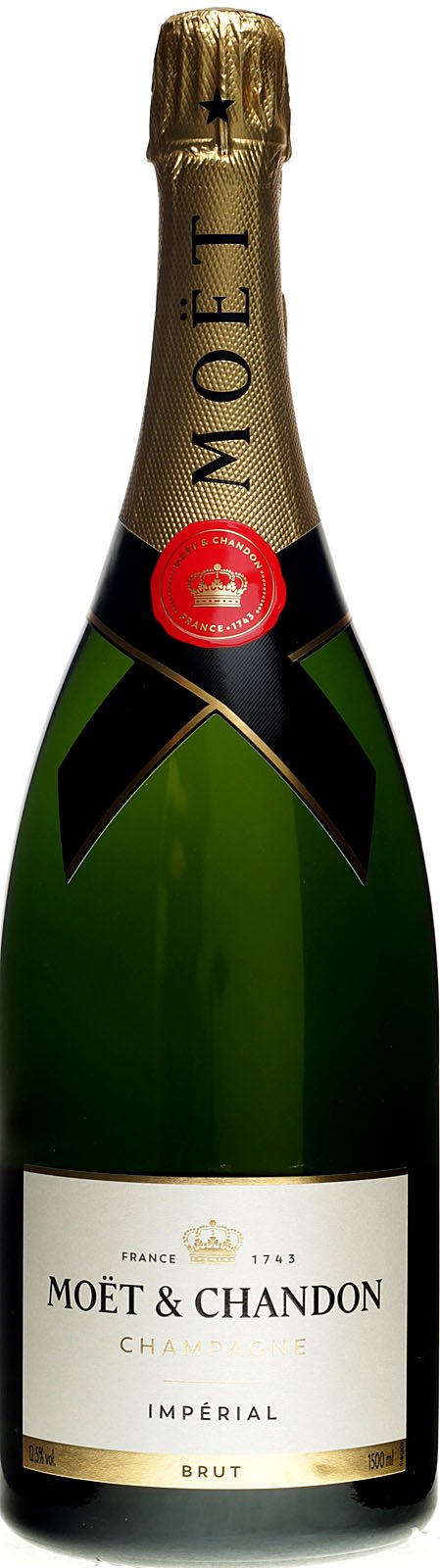 Moet Chandon Brut Imperial Magnum 1,5 Liter 12,5 % Vol.