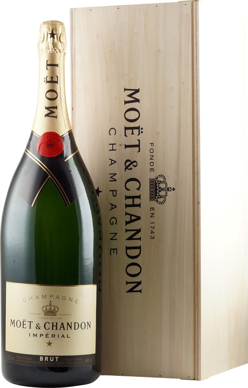 Moet Chandon Imperial Brut Methusalem 6l 12,5%