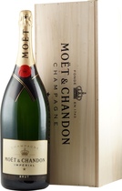 Moet Chandon Imperial Brut Champagner 6l 12,5% Moet Chandon Imperial Brut Champagner 6l 12,5%