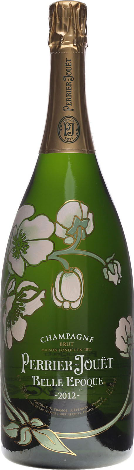 Perrier Jouet Belle Epoque Magnum 1,5l 12,5%