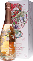 Perrier Jouet Belle Epoque Ros� in Geschenkverpackung m