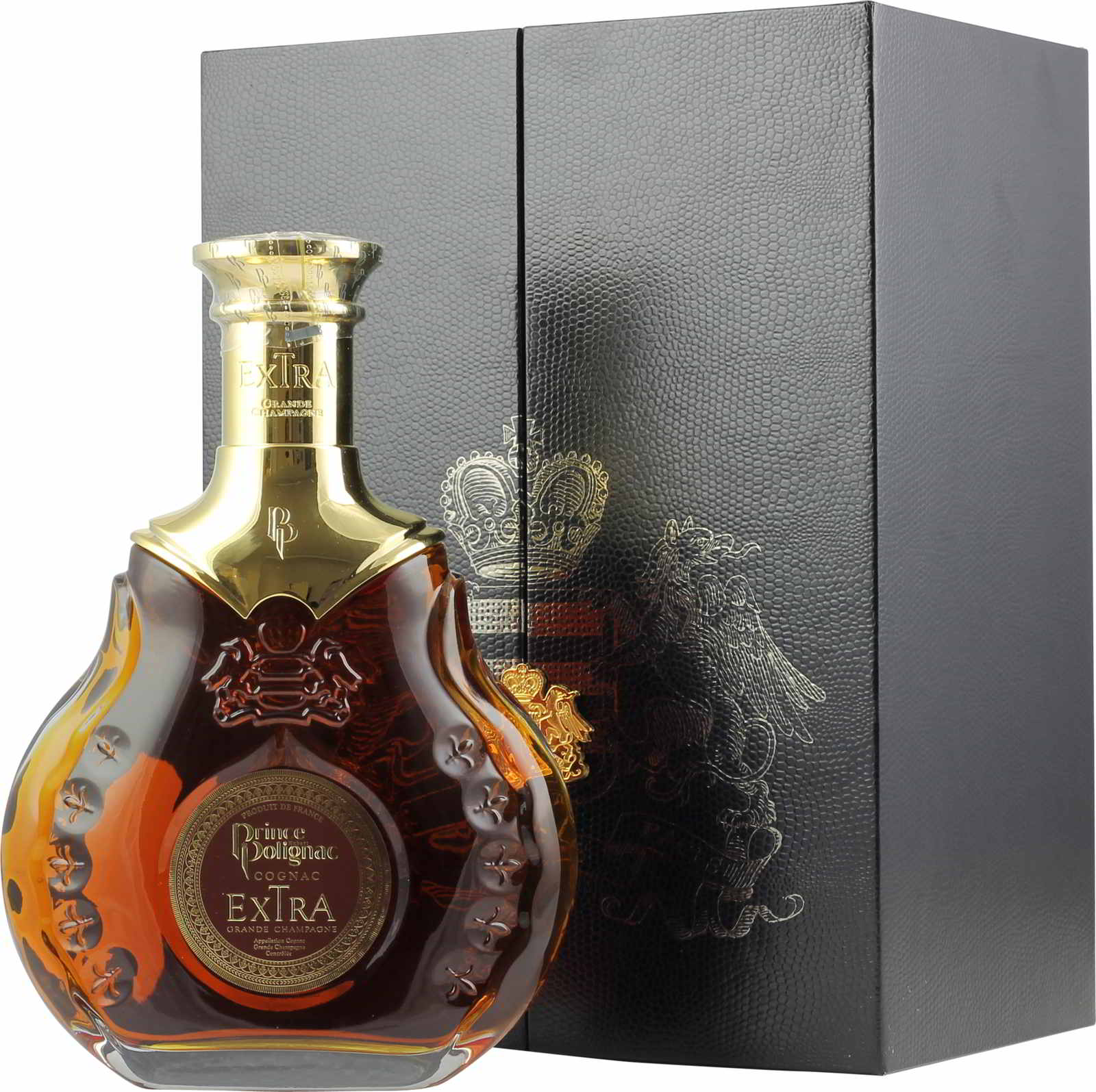 Polignac Cognac Extra GC GP 0,7 Liter 40 % Vol. 