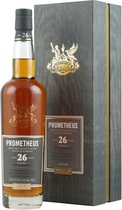 Prometheus Scotch Single Malt 26 Jahre 700ml 47%