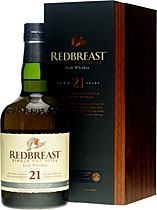 Redbreast 21 Jahre Single Pot Still 700ml 46%
