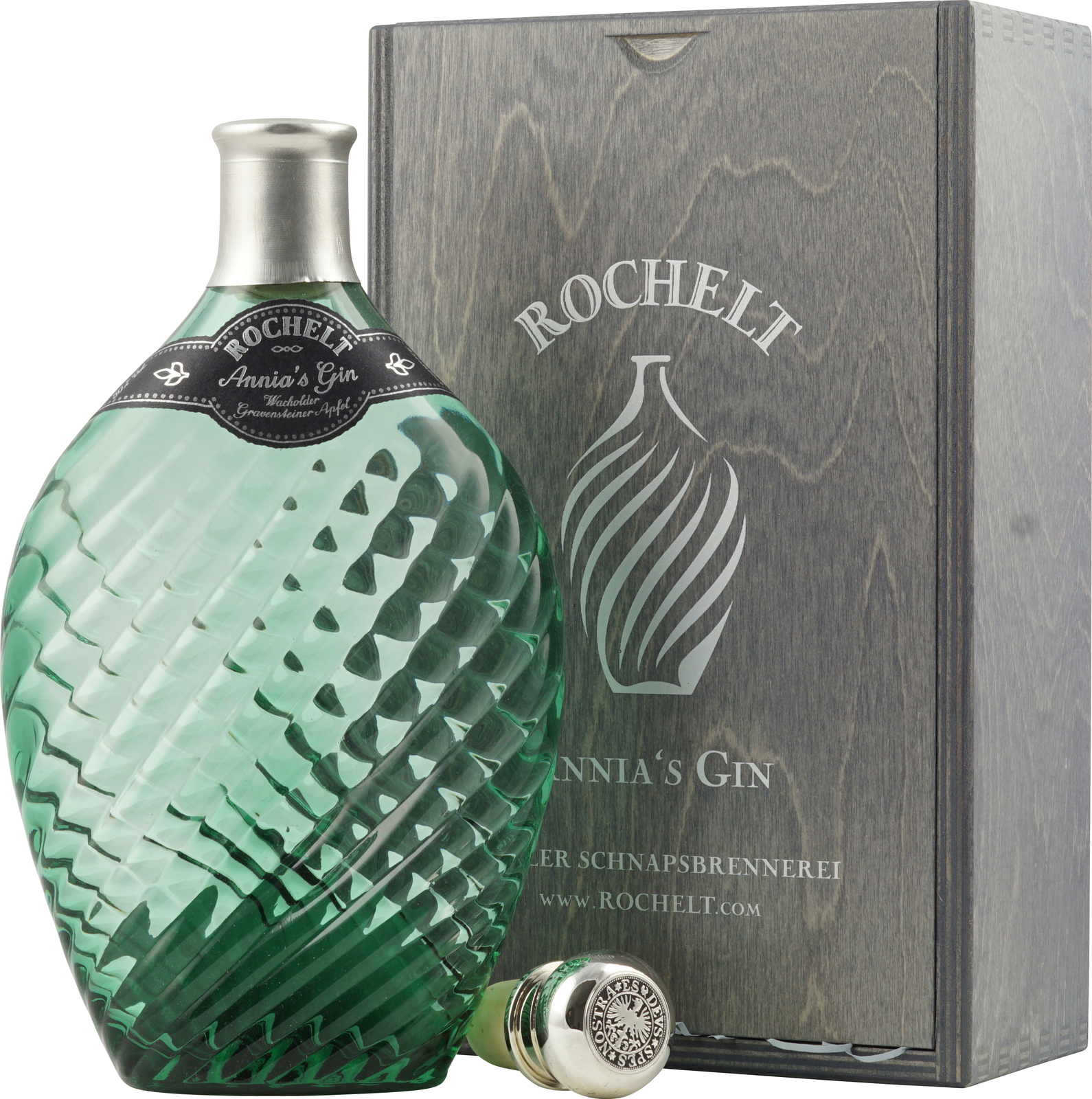Rochelt Annia's Gin 0,35 Liter 50 % Vol.