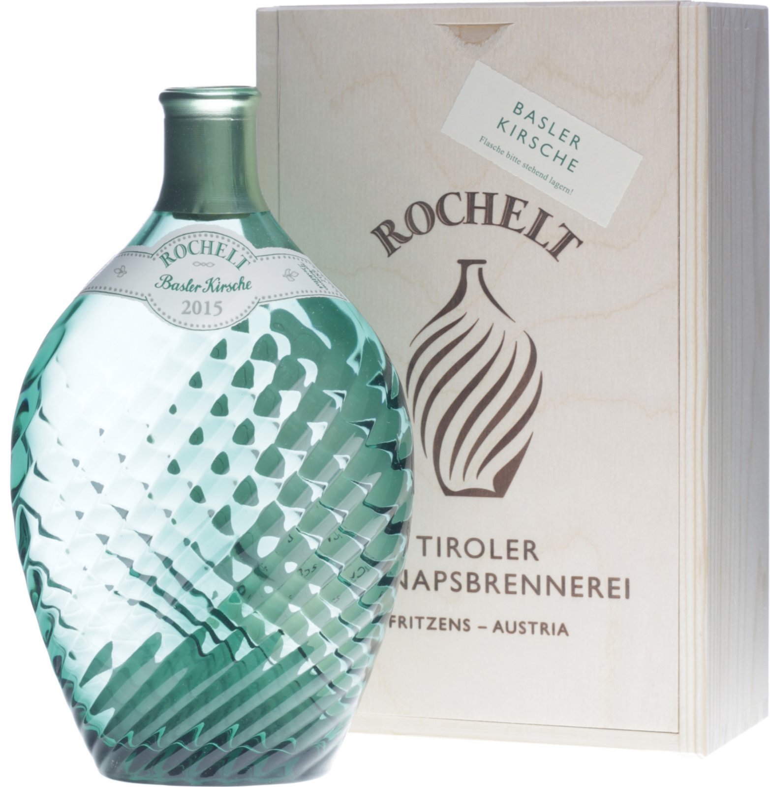 Rochelt Baseler Kirsch 0,35l 50%