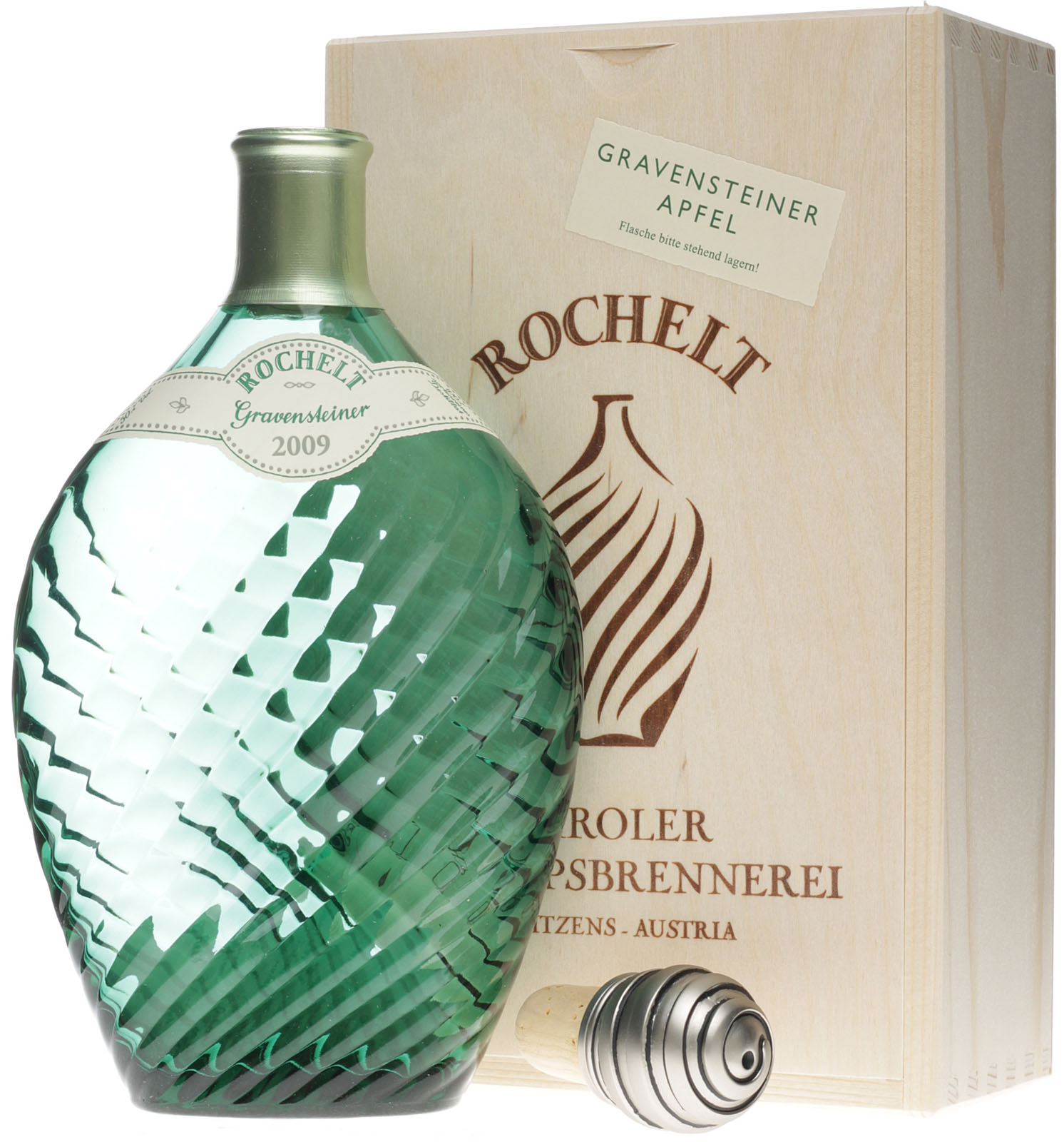 Rochelt Gravensteiner 0,35l 50%