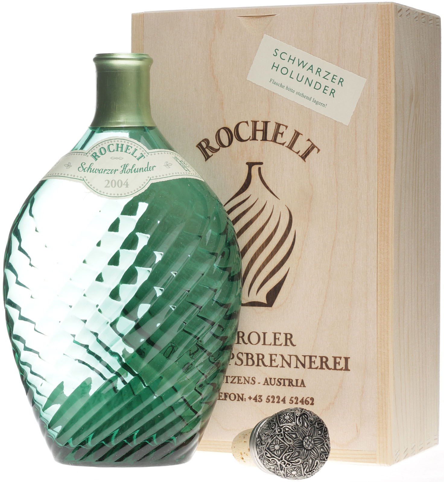 Rochelt Holunder 0,35l 52%
