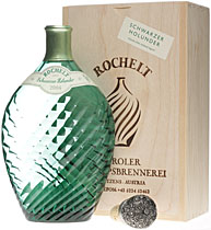 Rochelt Holunder mit 350 ml und 52% Vol. Rochelt Holunder mit 350 ml und 52% Vol.