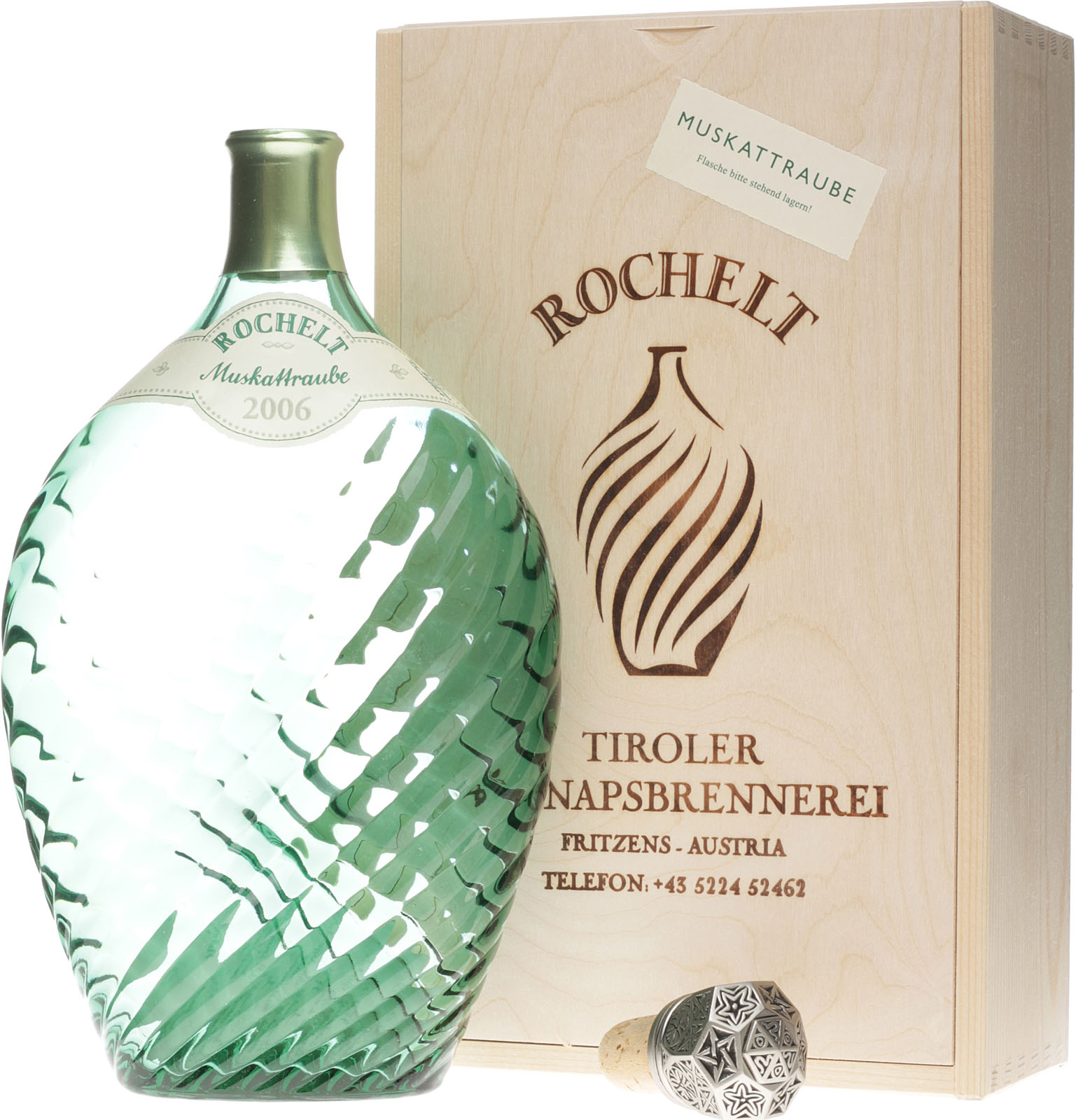 Rochelt Muskattraube 0,7 Liter 50 % Vol.
