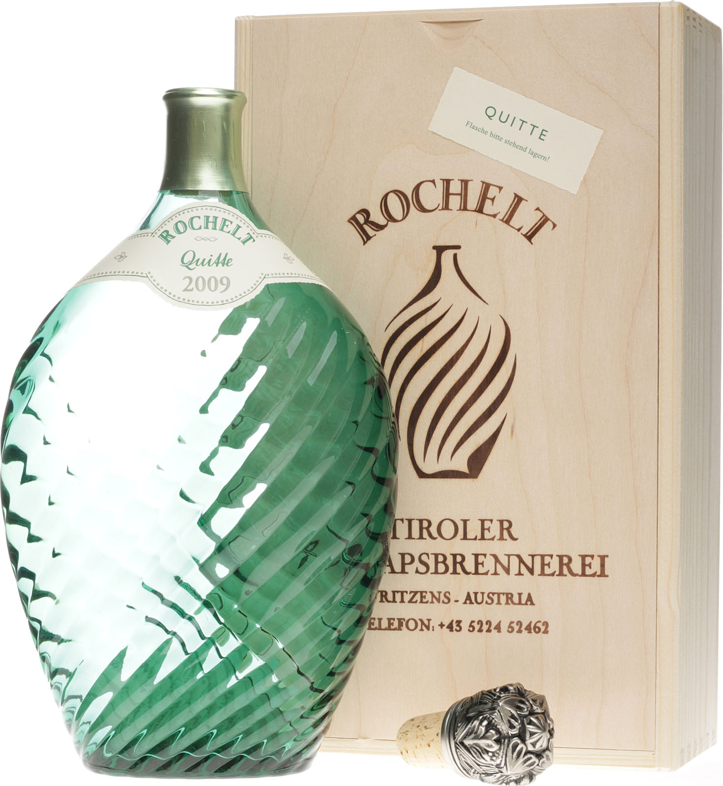 Rochelt Quitte 0,7 Liter 50 % Vol.