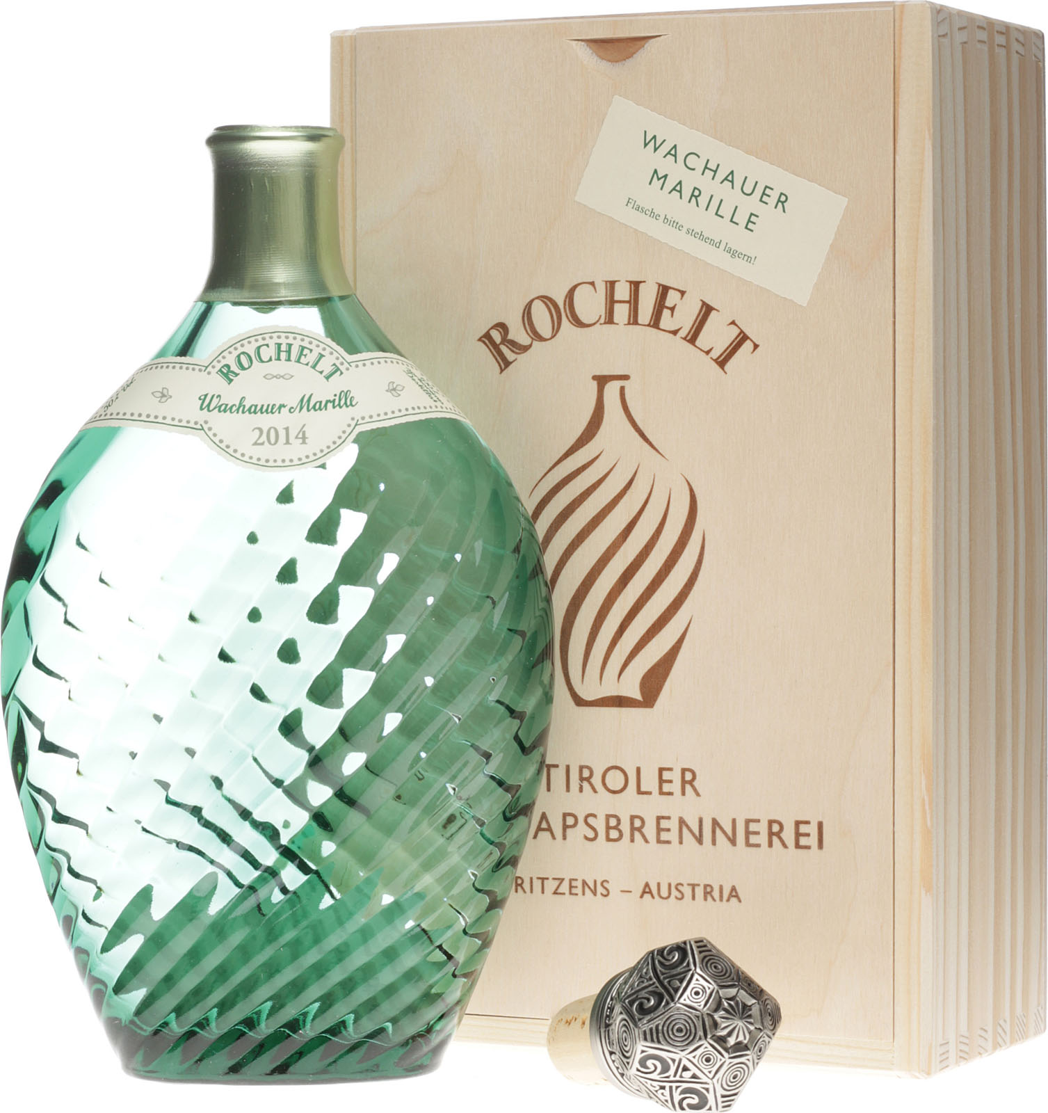 Rochelt Wachauer Marille 0,35l 50%