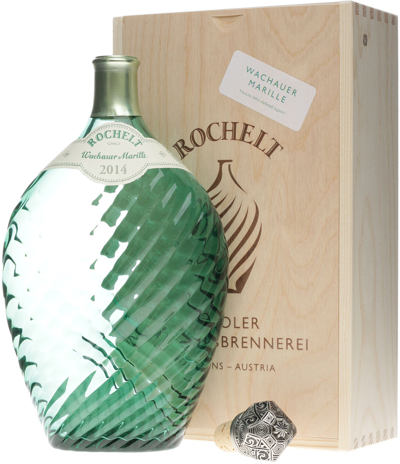 Rochelt Wachauer Marille 0,7l 50%