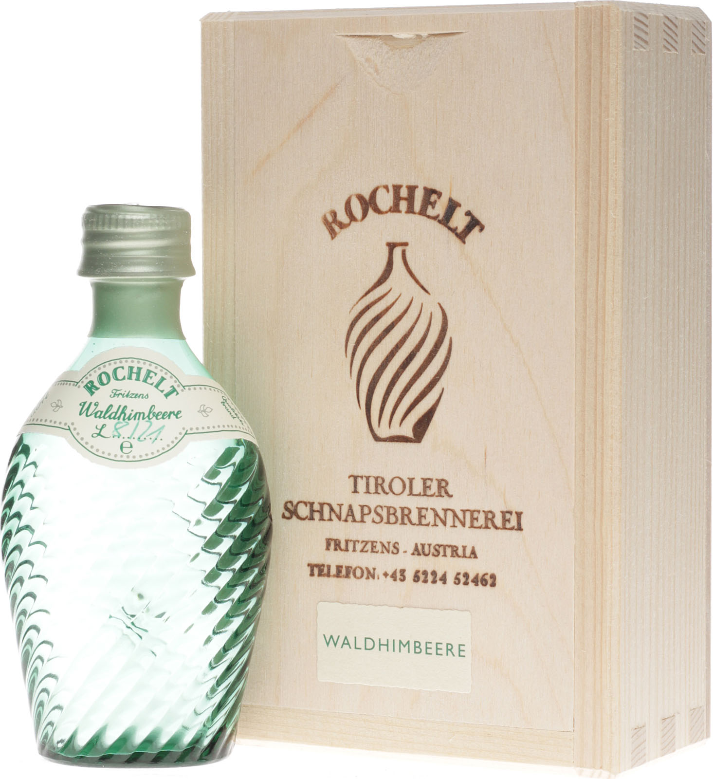 Rochelt Waldhimbeere 0,04l 52%
