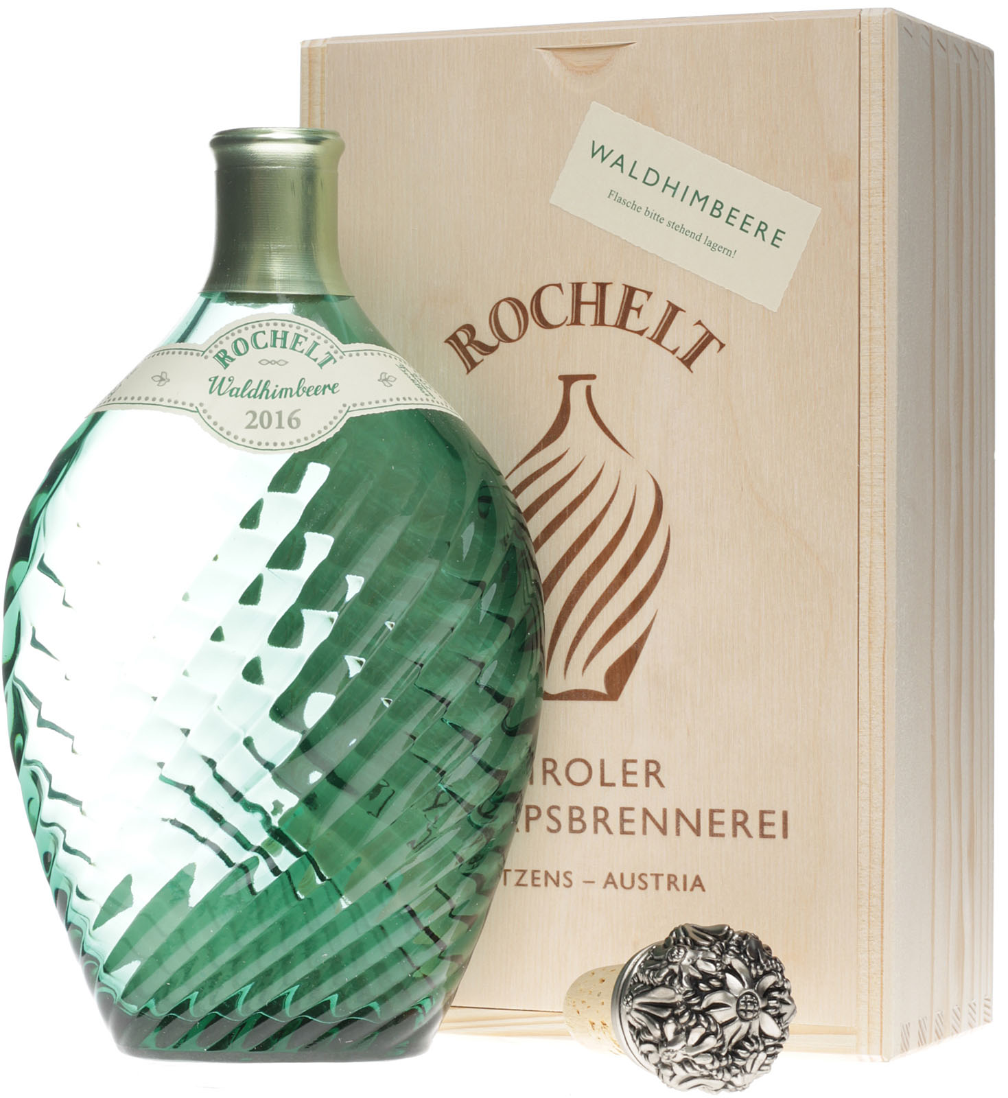 Rochelt Waldhimbeere 0,35l 52%