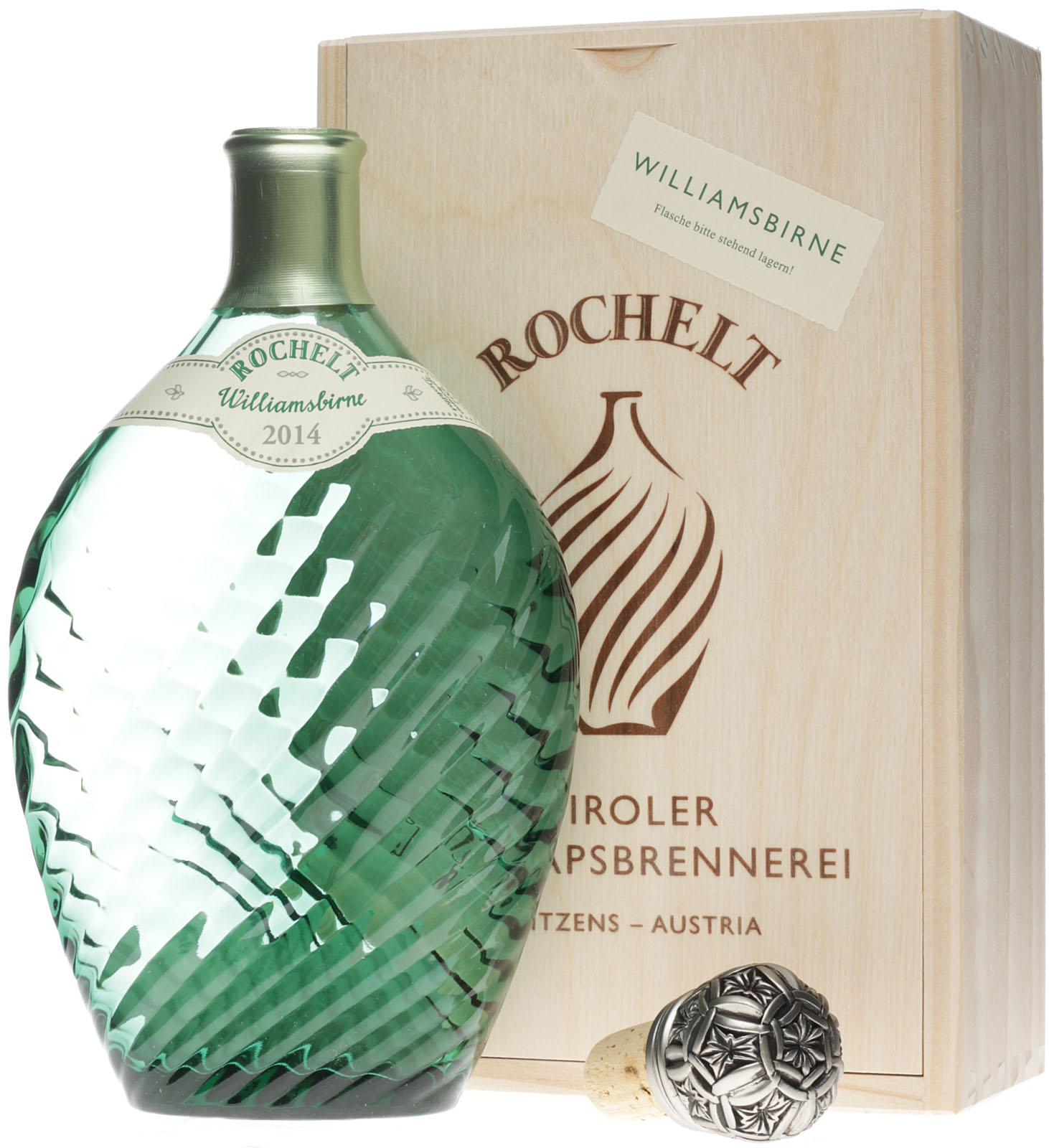 Rochelt Williamsbirne 0,35l 50%