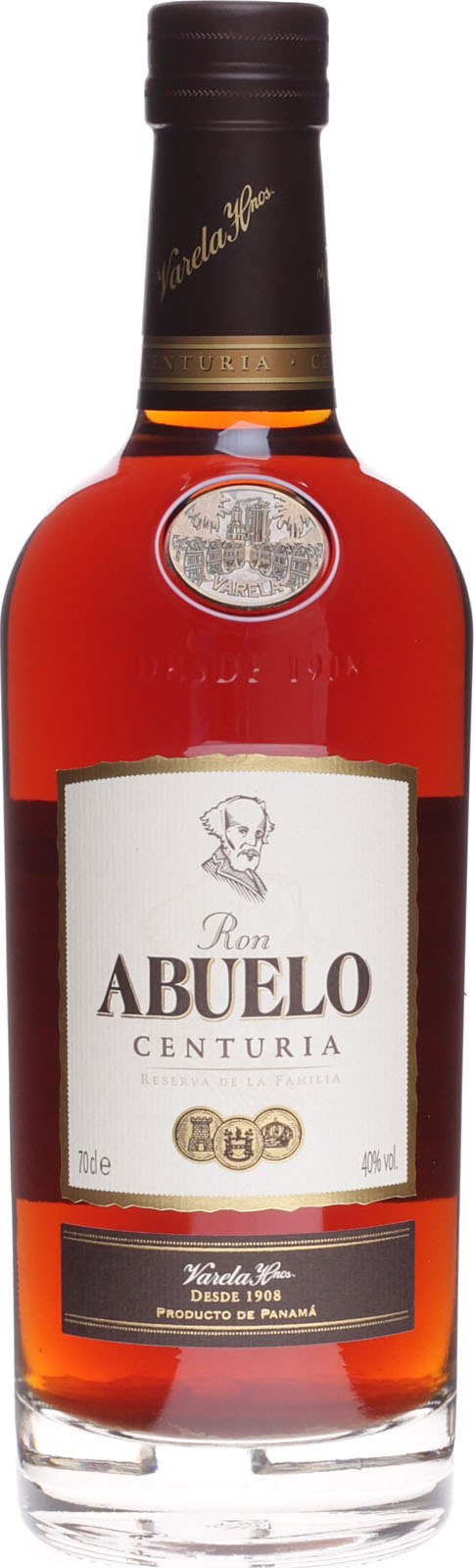 Abuelo Ron 40% 700ml Centuria Abuelo Ron その他 Centuria 【公式通販】 40% 700ml その他