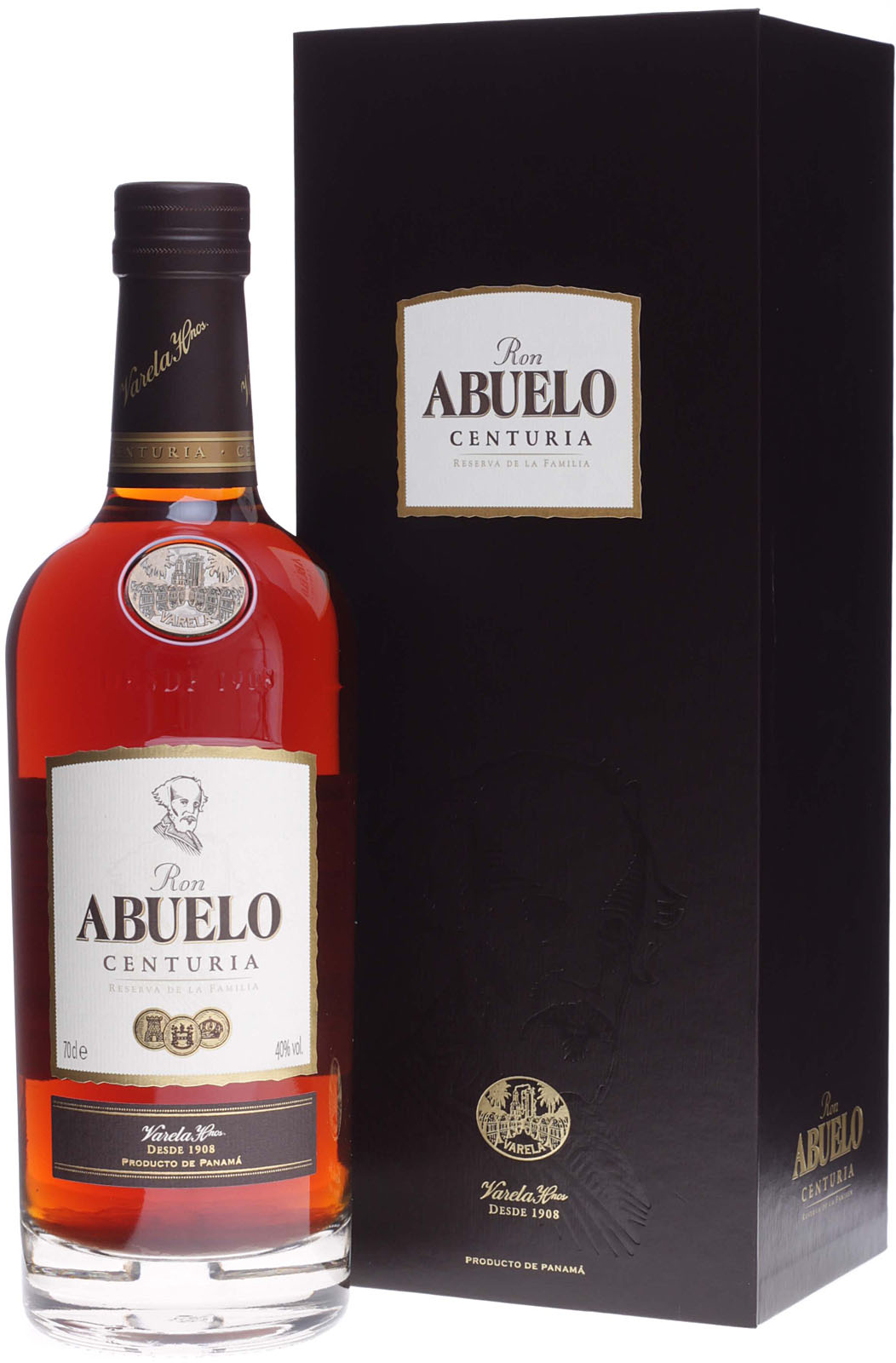 Ron Abuelo Centuria 0,7l 40%