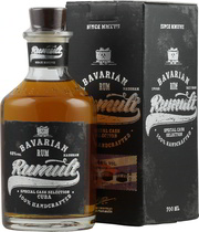 Rumult Bavarian Rum Special Cask Selection Cuba, selten