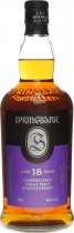 Springbank 18 Jahre Whisky - Wenig getorfter Campbeltow Springbank 18 Jahre Whisky - Wenig getorfter Campbeltow