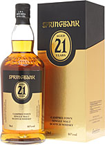 Springbank 21 Jahre 2021 Release bei uns im Shop online Springbank 21 Jahre 2021 Release bei uns im Shop online