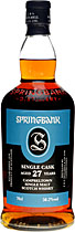Springbank 27 Jahre Release 2024 hier im Shop kaufen Springbank 27 Jahre Release 2024 hier im Shop kaufen
