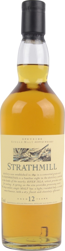 Strathmill 12 Jahre Flora and Fauna Collection 0,7l 43%