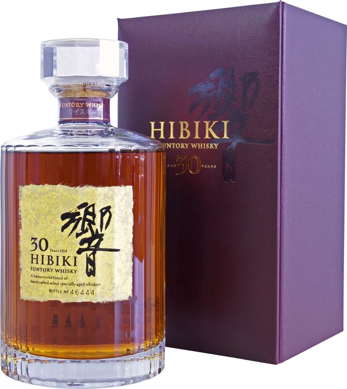 Suntory Hibiki 30 Jahre 0,7l 43%