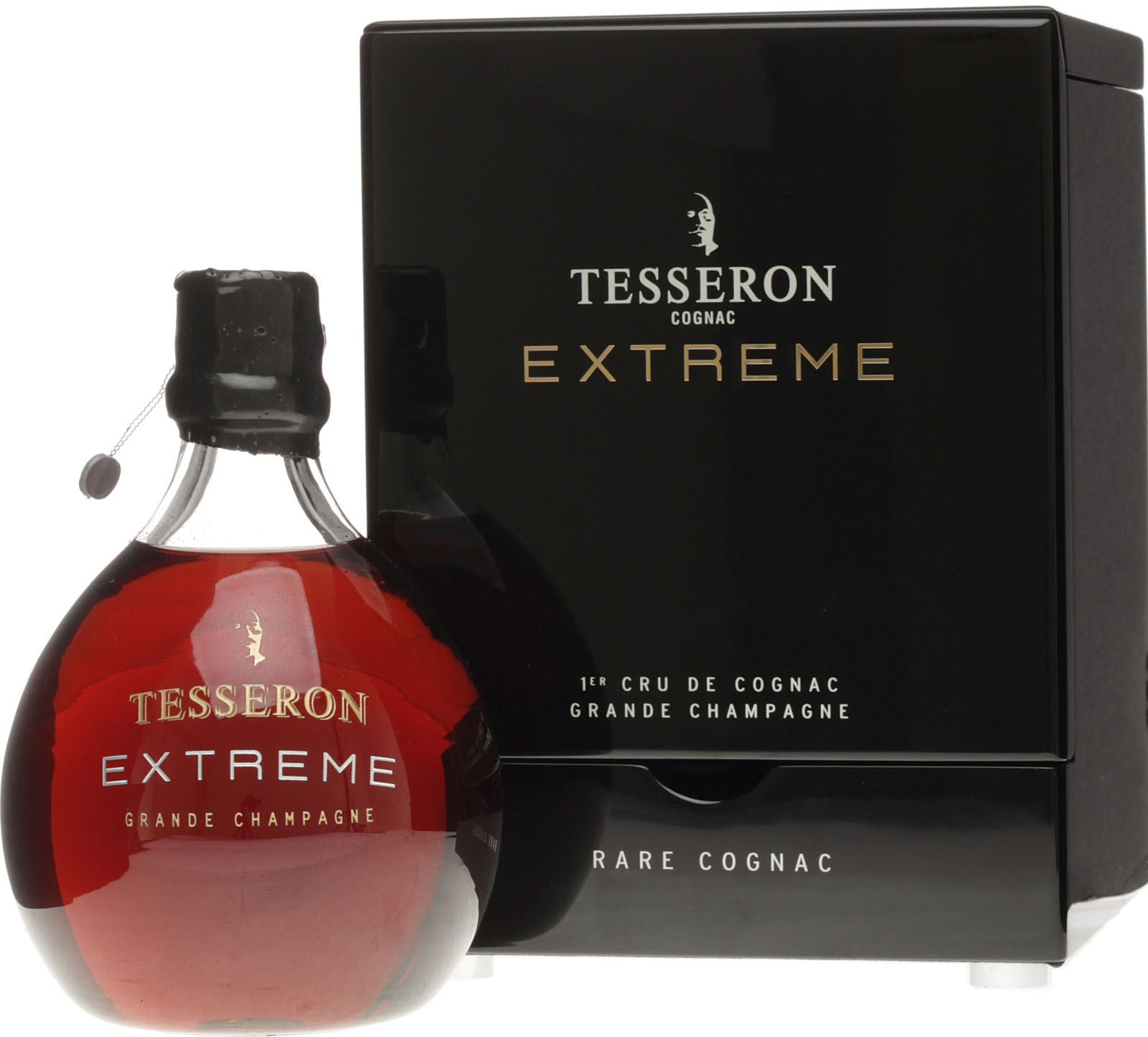 TESSERON COGNAC PRESTIGE EXTREME 0,7 Liter 40 % Vol.