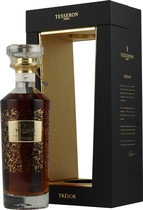 Tesseron Tresor Cognac aus Frankreich im Selected Spiri Tesseron Tresor Cognac aus Frankreich im Selected Spiri