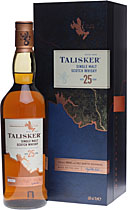 Talisker 25 Jahre Original 700ml 45,8 % Vol.