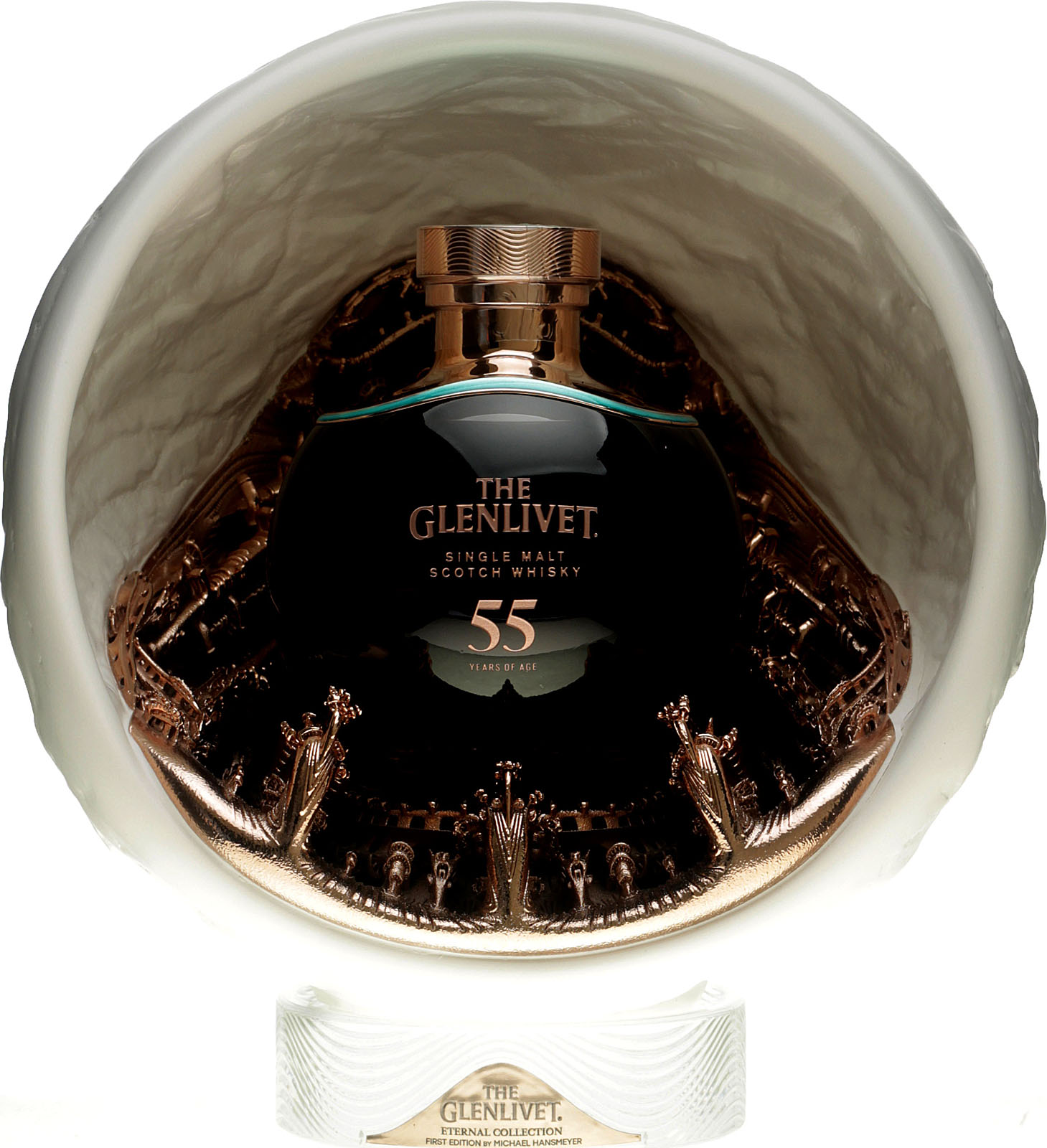 The Glenlivet 55 Jahre 0,7 Liter 42,2 % Vol.
