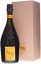 Veuve Clicquot La Grande Dame Rose 2015 kaufen