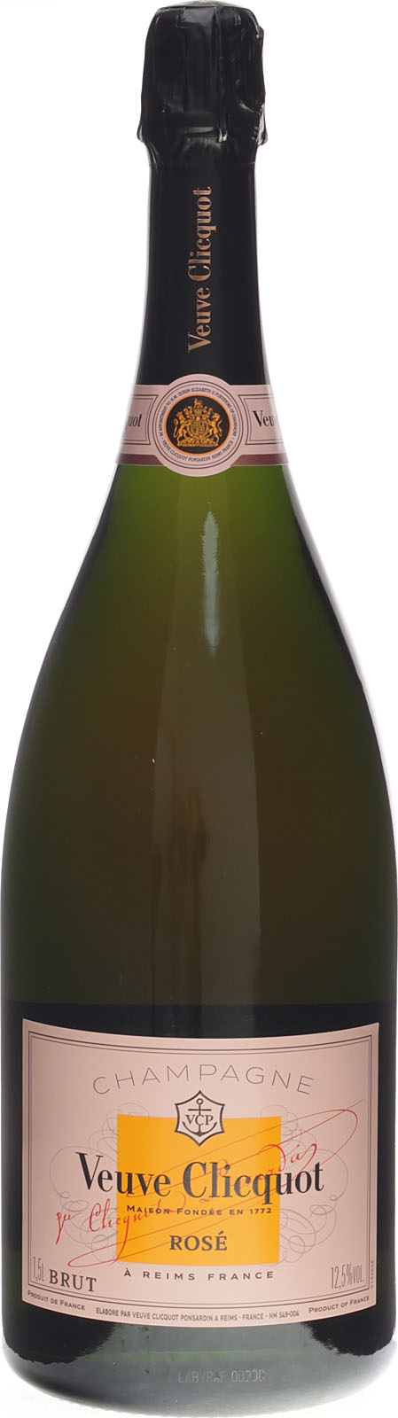 Veuve Clicquot Rose Magnum 1,5l 12%