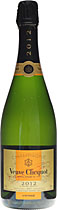 Veuve Clicquot Vintage Jahrgang 2012, begeistert durch 