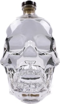 Vodka Crystal Head mit 3l und 40% vol.